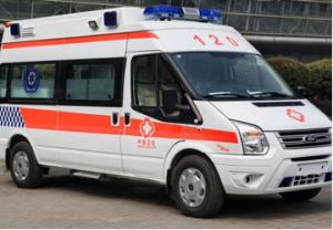 东辽县救护车租赁