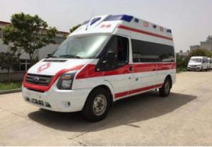 东辽县救护车租赁