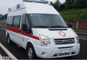东辽县救护车租赁