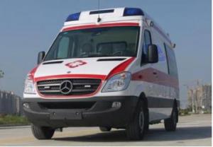 东辽县救护车租赁